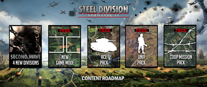 「Steel Division: Normandy 44」