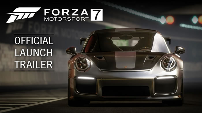 「Forza Motorsport 7」