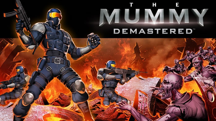 「Mummy Demastered」