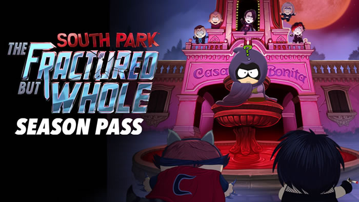 「South Park: The Fractured But Whole」
