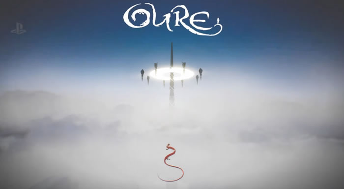 「Oure」