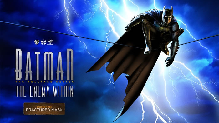「Batman: The Enemy Within」