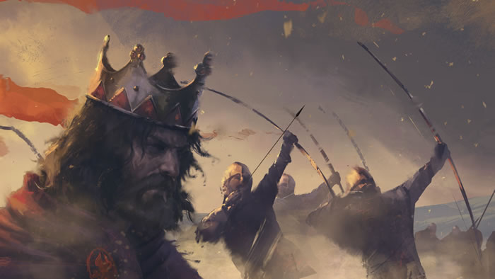 「Total War Saga: Thrones of Britannia」