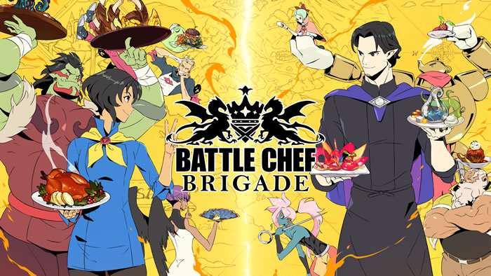 「Battle Chef Brigade」