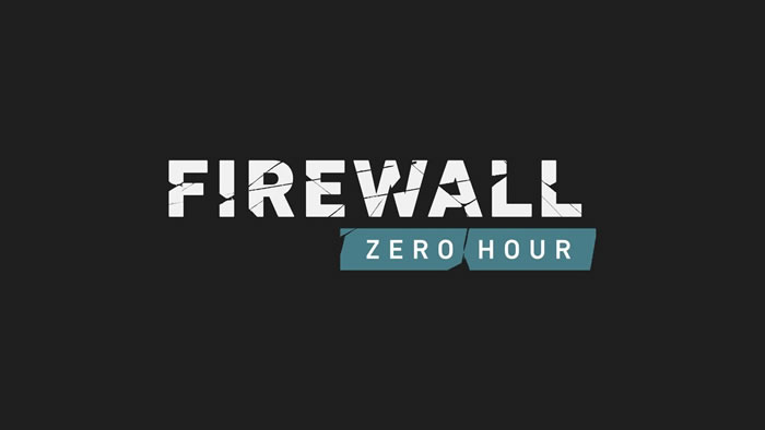 「Firewall Zero Hour」