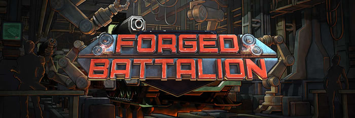 「Forged Battalion」