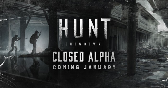 「Hunt: Showdown」