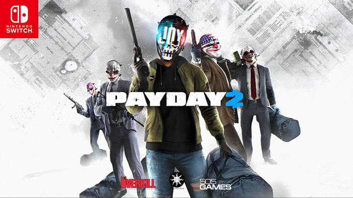 「Payday 2」