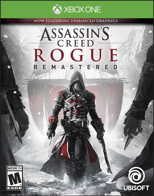 「Assassin’s Creed Rogue」