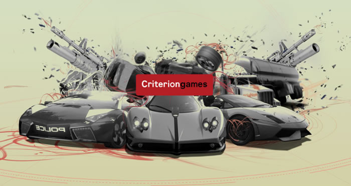 「Criterion Games」