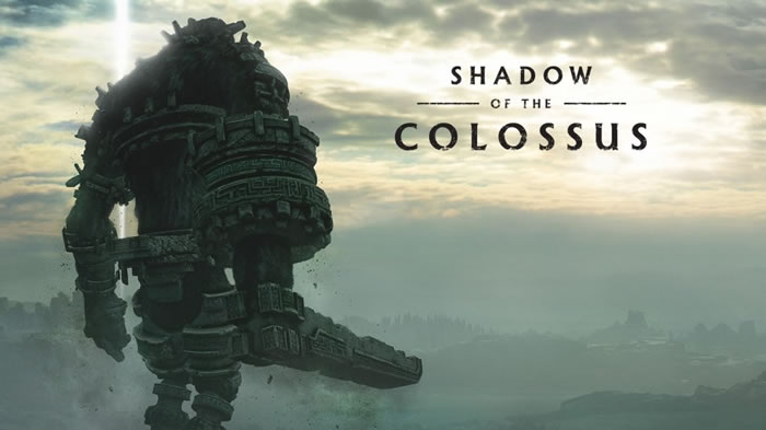 「Shadow of the Colossus」