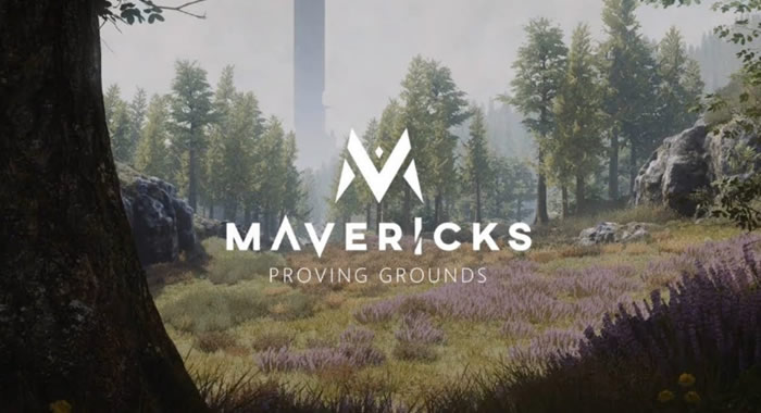 「Mavericks: Proving Grounds」
