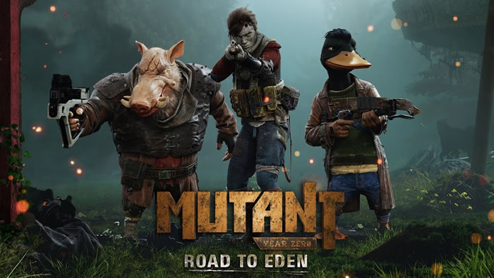 「Mutant Year Zero: Road to Eden」