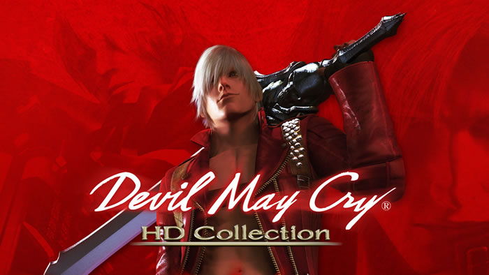 「Devil May Cry HD Collection」