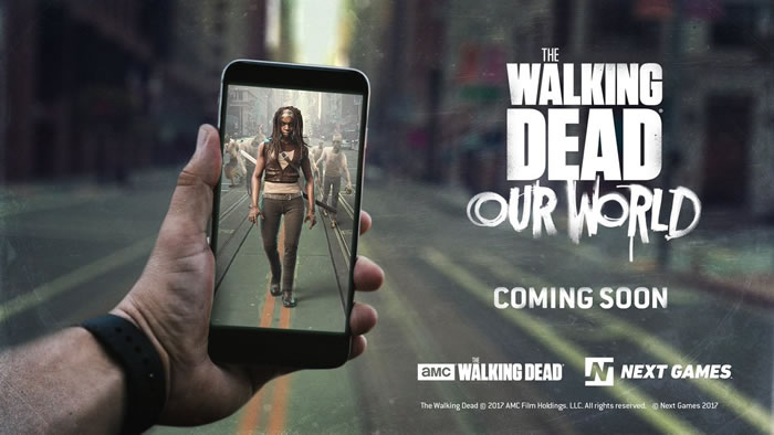 「The Walking Dead: Our World」