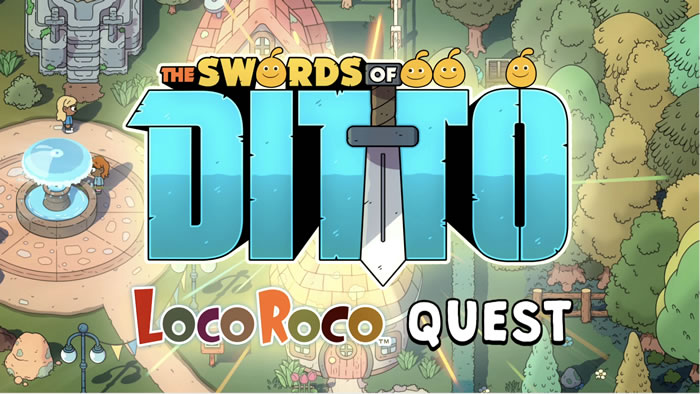 「The Swords of Ditto」