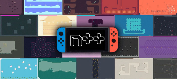 「N++ Ultimate Edition」