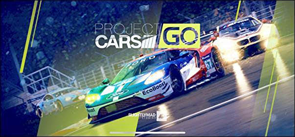 「Project Cars GO」