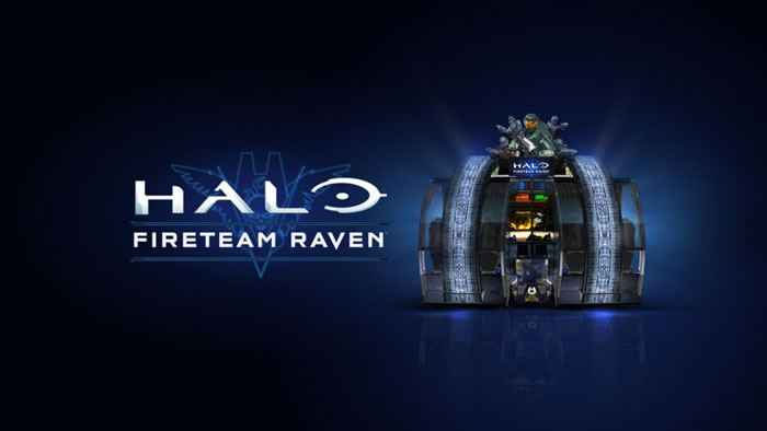 「Halo: Fireteam Raven」