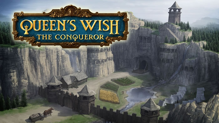 「Queen’s Wish: The Conqueror」