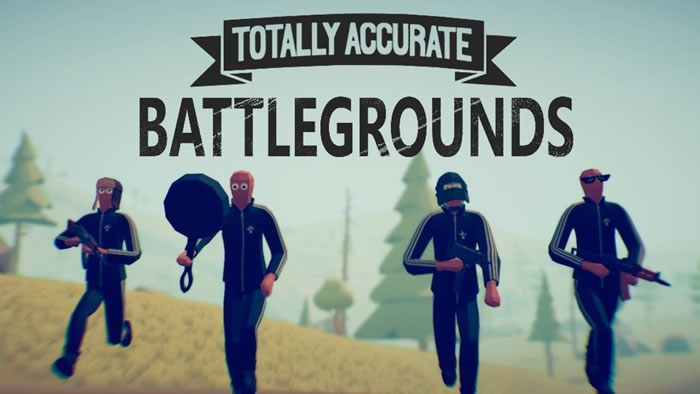 「Totally Accurate Battlegrounds」