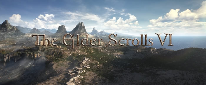 「The Elder Scrolls VI」