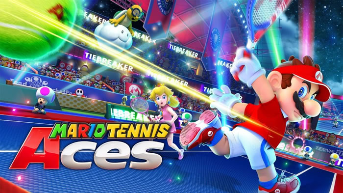 「Mario Tennis Aces」