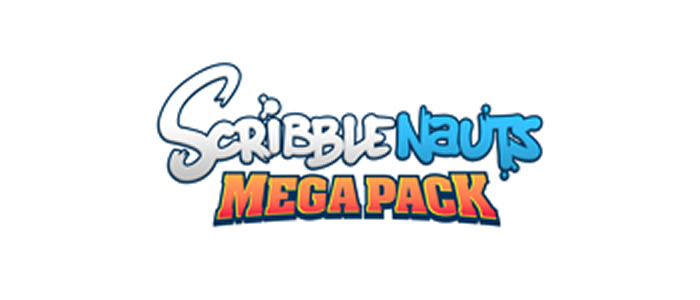 「Scribblenauts Mega Pack」