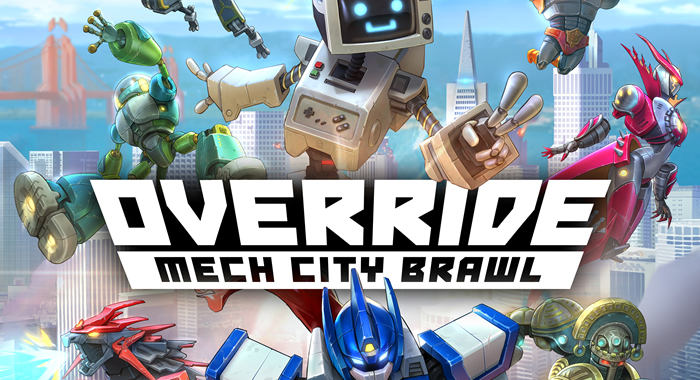 「Override: Mech City Brawl」