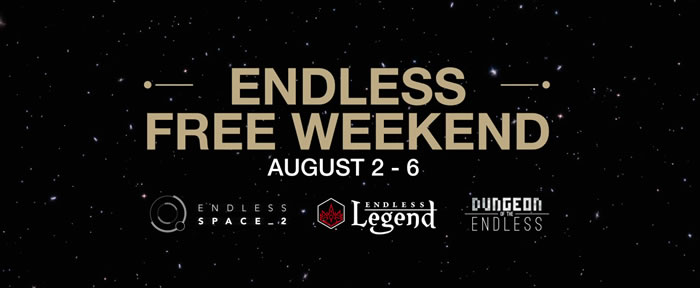 「Endless Space 2」「Endless Legend」