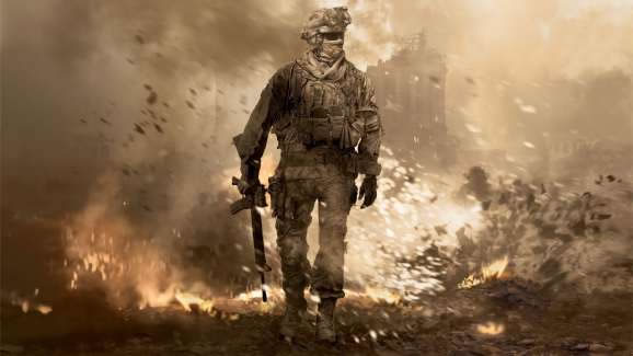 「Call of Duty: Modern Warfare 2」