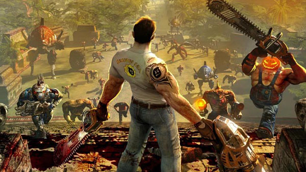 「Serious Sam Collection」
