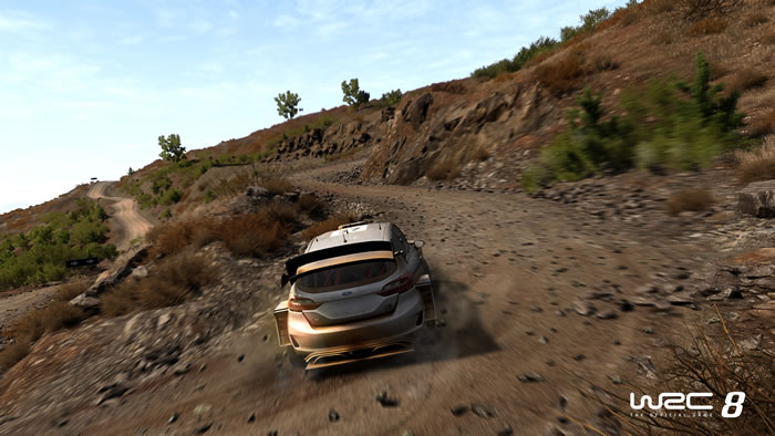 「WRC 8」