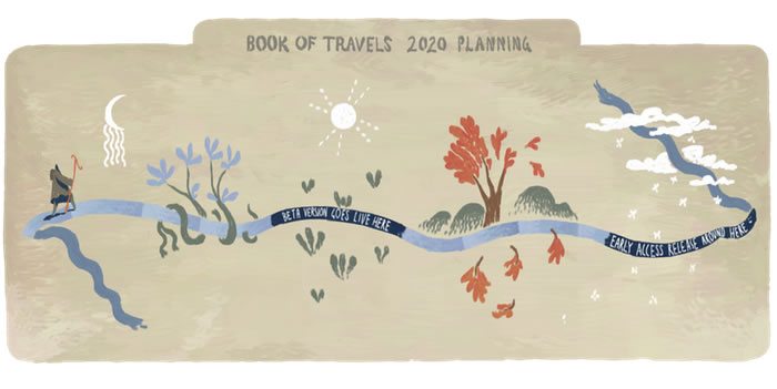 「Book of Travels」