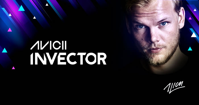 「AVICII Invector：Encore Edition」