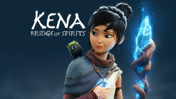 「Kena: Bridge of Spirits」