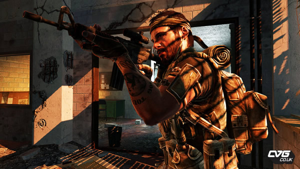 「Call of Duty: Black Ops」コール オブ デューティ ブラックオプス