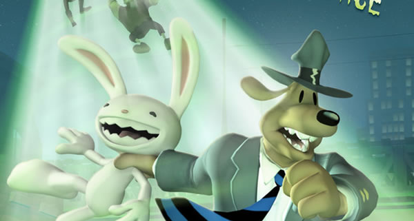 「Sam & Max: Beyond Time and Space」