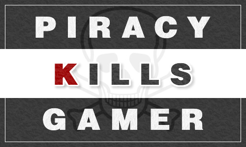 piracy kills game