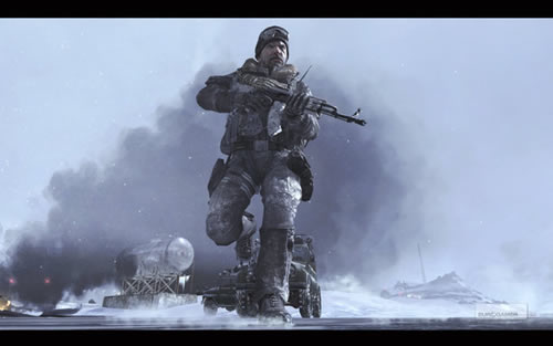 Modern Warfare 2 モダンウォーフェア 2