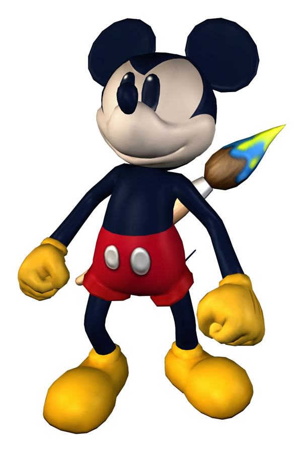 Epic Mickey