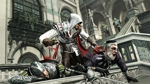 「Assassin’s Creed II」 アサシンクリード