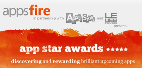 iPhone App Star Award