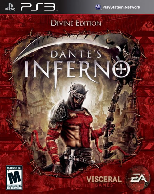 「Dante’s Inferno」 ダンテズ・インフェルノ