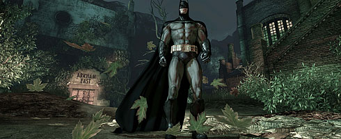 「Batman: Arkham Asylum 2」 バットマン アーカム アサイラム