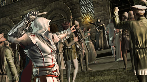 「Assassin’s Creed II」 アサシンクリード 2