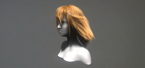 Nvidia Sarah Tariq on Simulating Realistic Hair