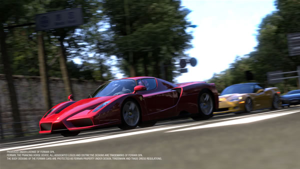 「Gran Turismo 5」 グランツーリスモ 5