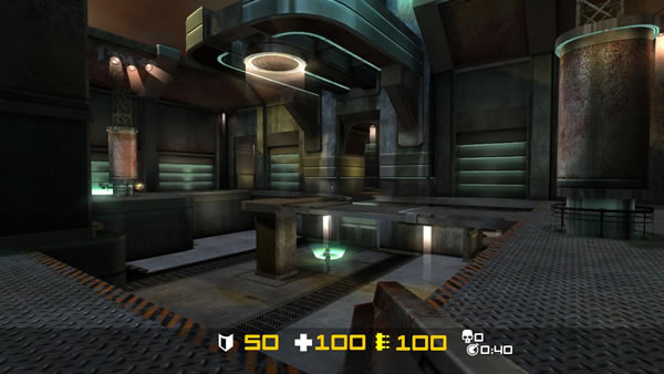 「Quake Arena Arcade」 Xbox Live Arcade XBLA
