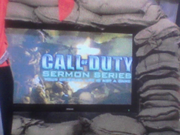 「Call of Duty」
